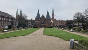 Juletur til Lübeck